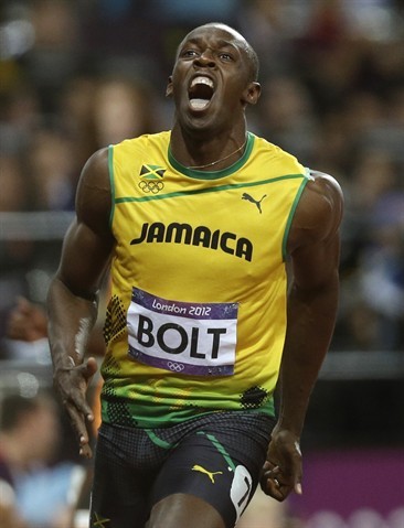 Photo:  Usain Bolt 